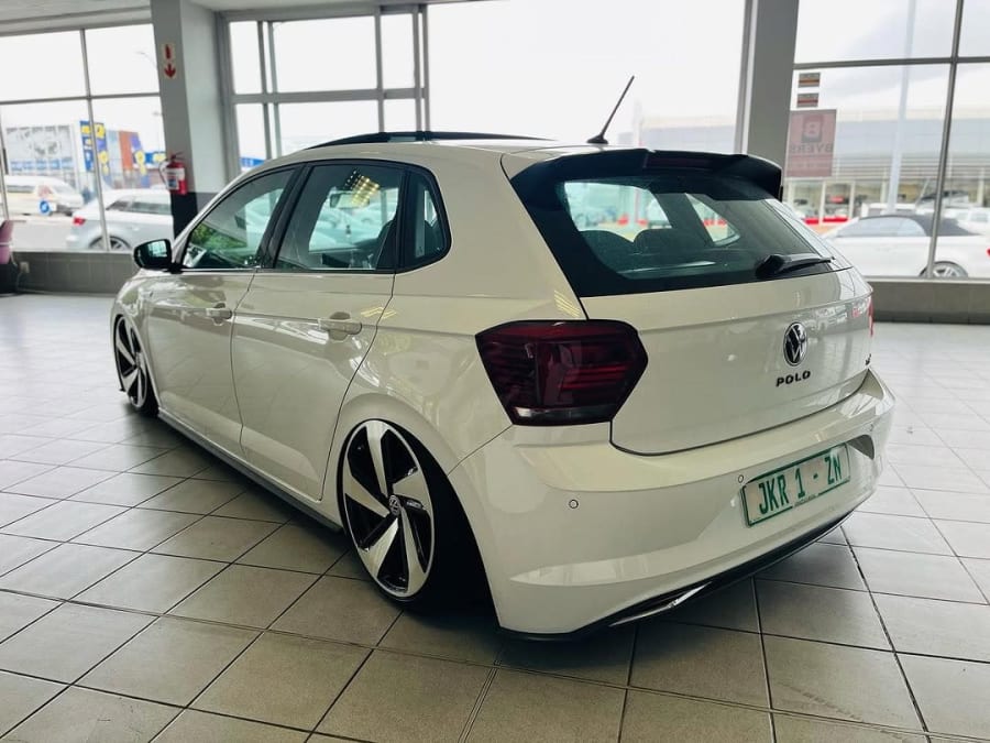 2021VW POLO 1.0 TSI RLINE — photo 6