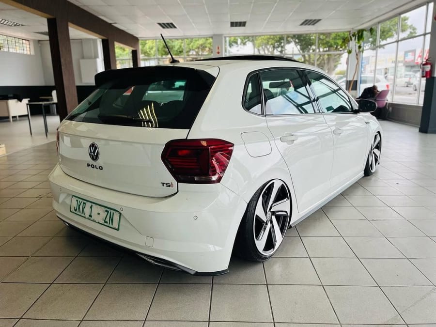 2021VW POLO 1.0 TSI RLINE — photo 7