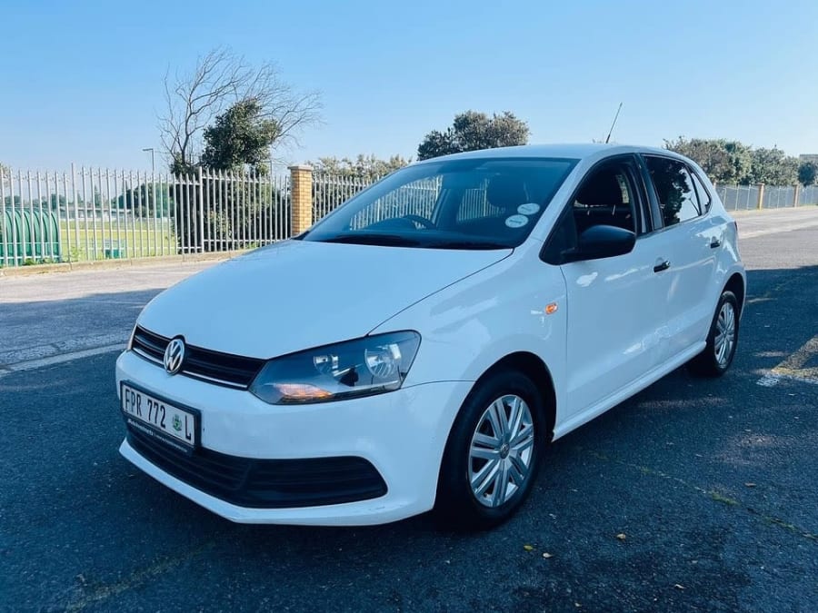 2018 VW POLO VIVO 1.4 TRENDLINE — photo 2