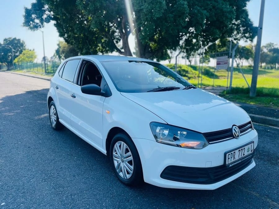 2018 VW POLO VIVO 1.4 TRENDLINE — photo 3