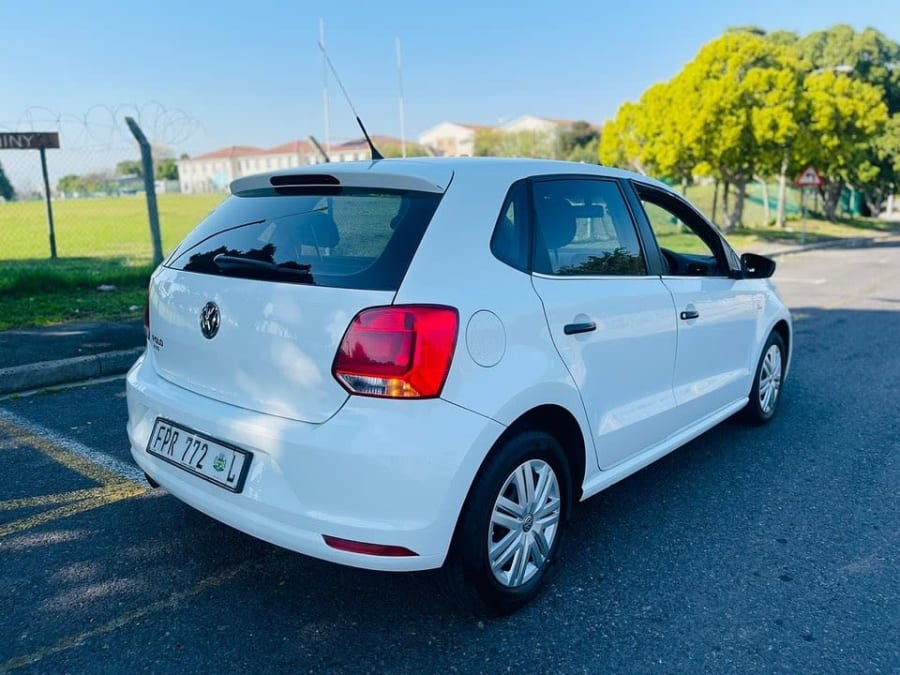 2018 VW POLO VIVO 1.4 TRENDLINE — photo 4