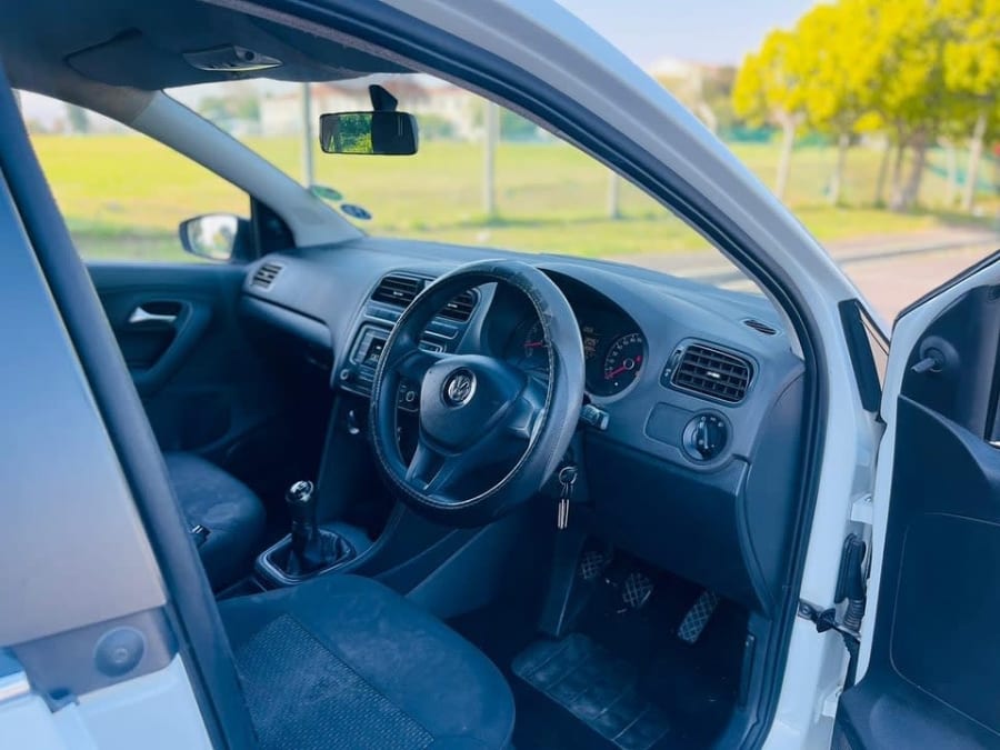 2018 VW POLO VIVO 1.4 TRENDLINE — photo 6