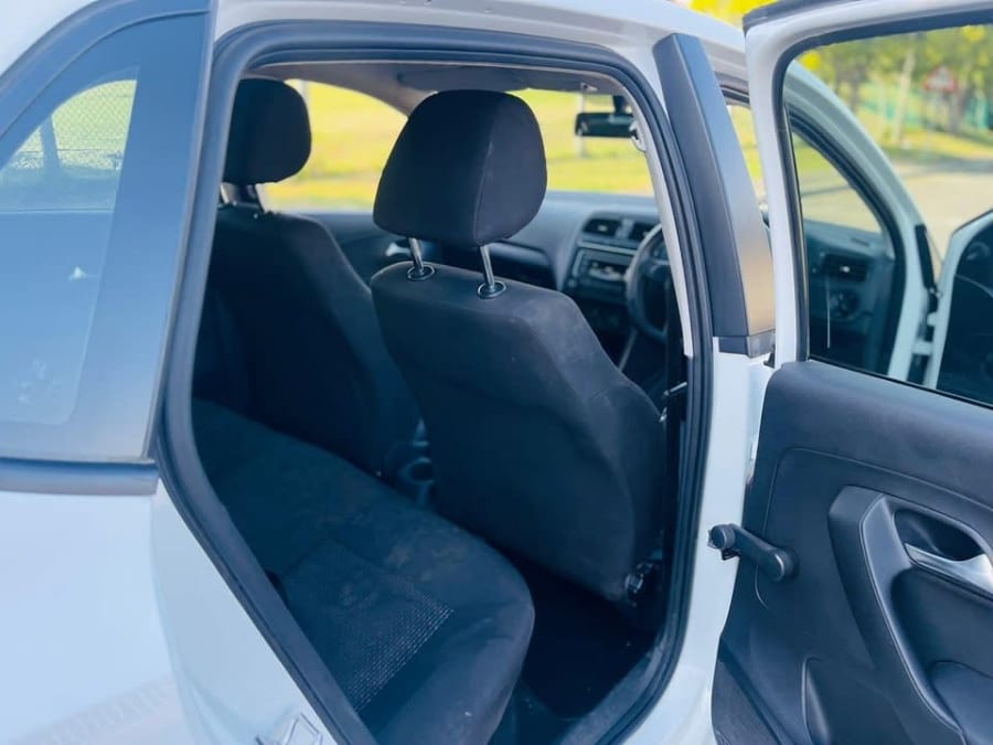 2018 VW POLO VIVO 1.4 TRENDLINE — photo 7