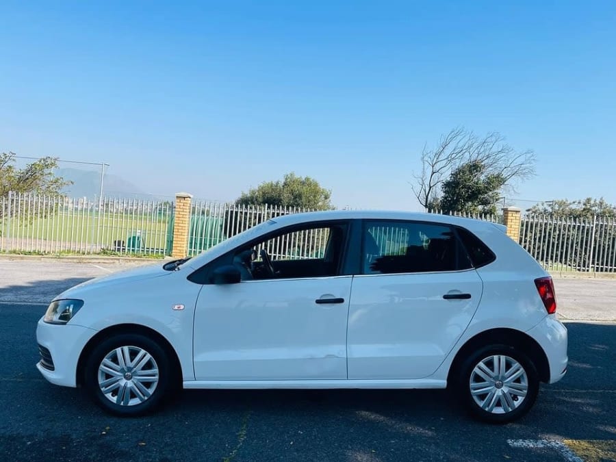 2018 VW POLO VIVO 1.4 TRENDLINE — photo 8