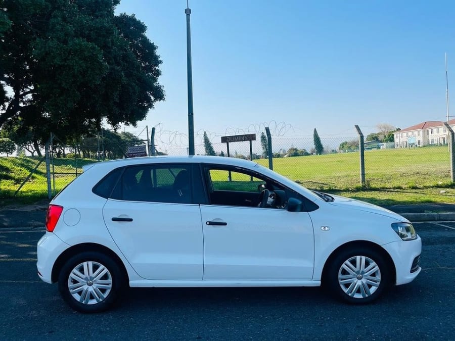 2018 VW POLO VIVO 1.4 TRENDLINE — photo 9