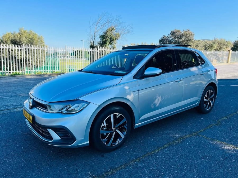 2022 VW POLO 1.0 TSI LIFE — photo 3