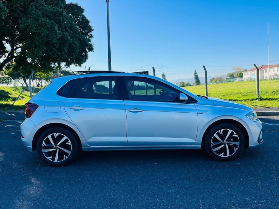 2022 VW POLO 1.0 TSI LIFE — photo 9