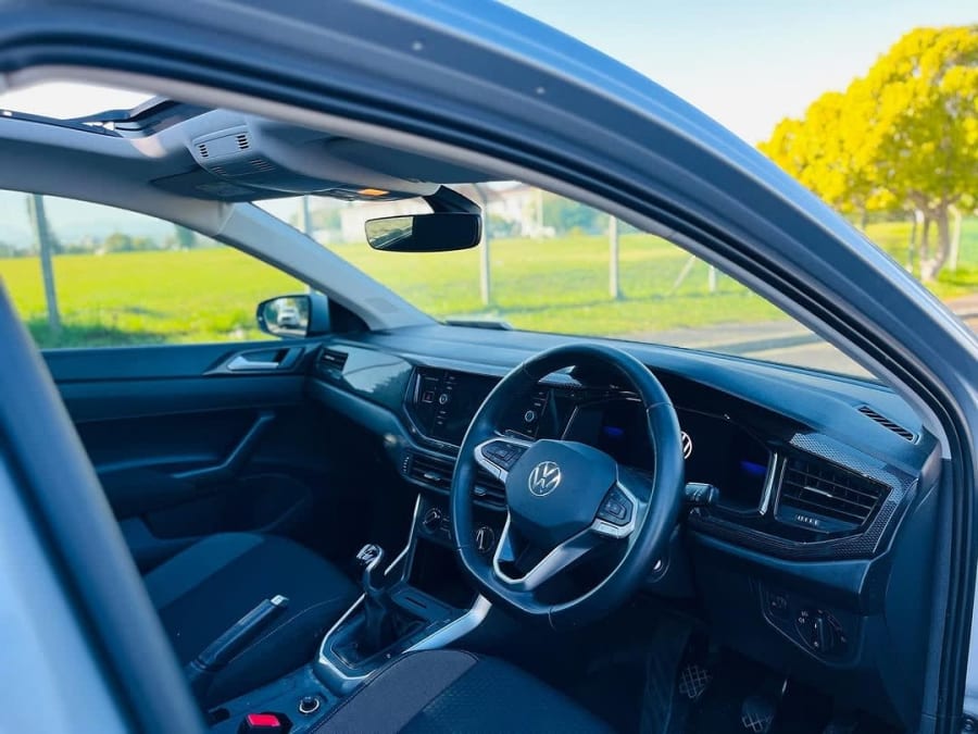 2022 VW POLO 1.0 TSI LIFE — photo 10