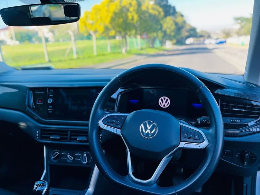 2022 VW POLO 1.0 TSI LIFE — photo 11