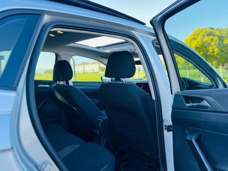 2022 VW POLO 1.0 TSI LIFE — photo 12