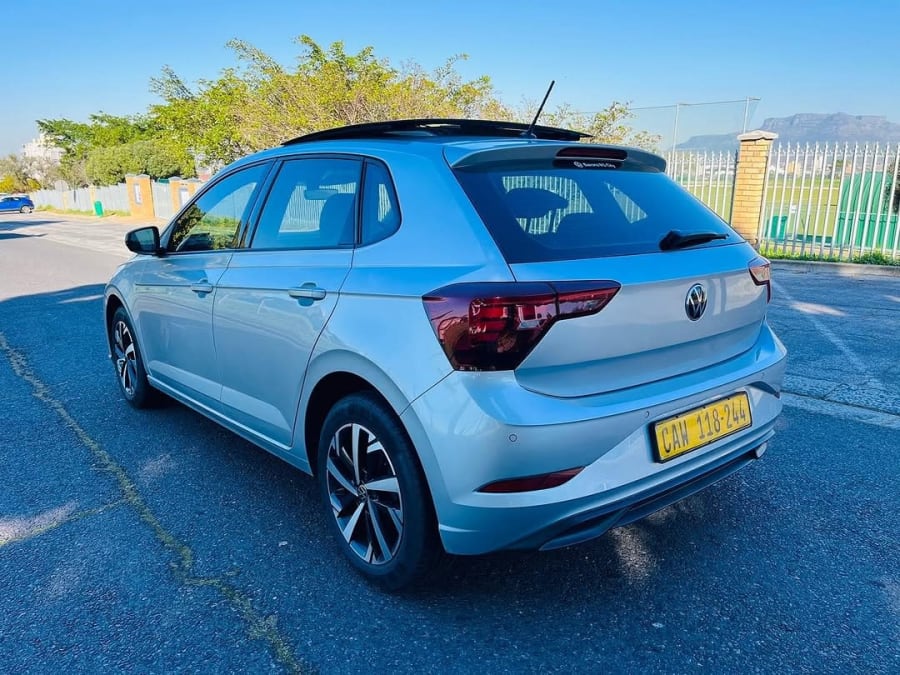 2022 VW POLO 1.0 TSI LIFE — photo 13