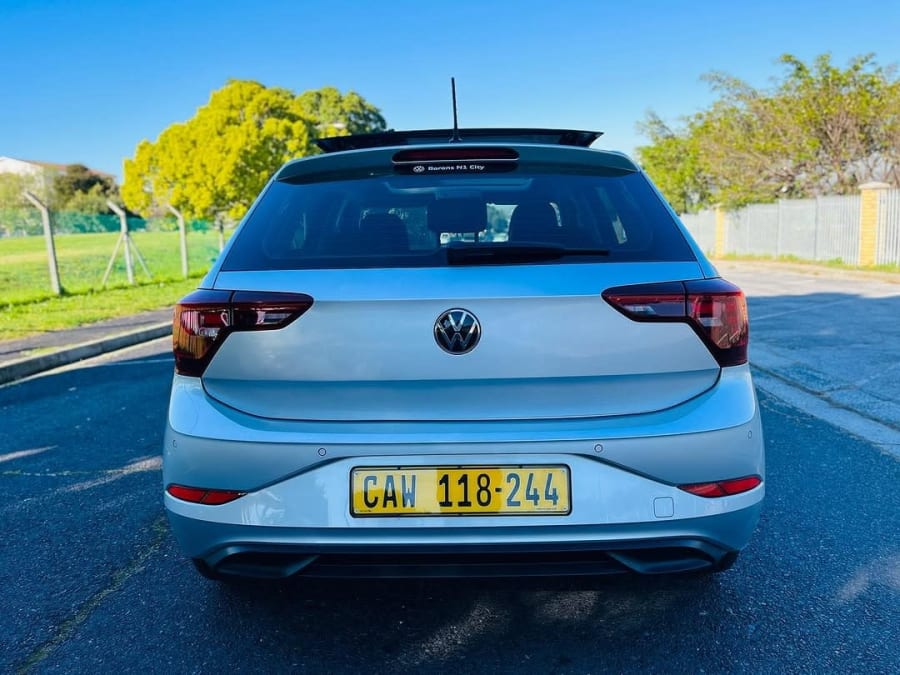 2022 VW POLO 1.0 TSI LIFE — photo 14