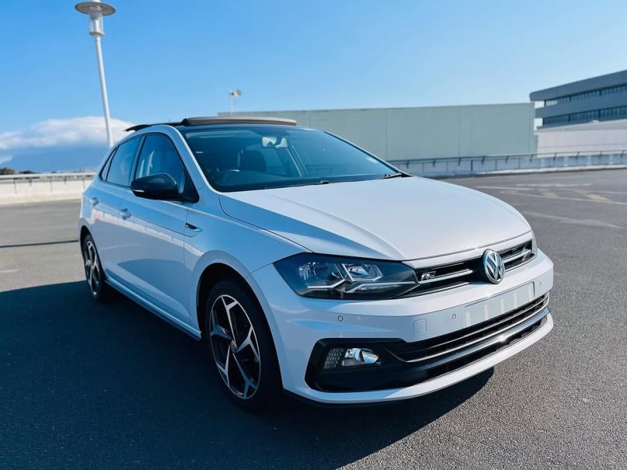 2019 VW POLO 1.0 TSI RLINE — photo 2