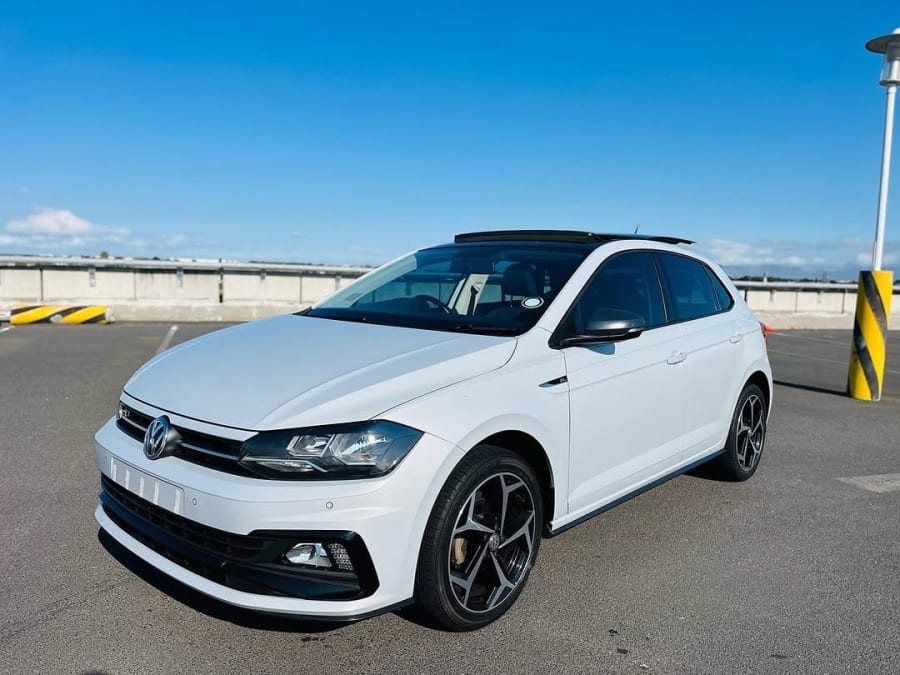 2019 VW POLO 1.0 TSI RLINE — photo 3