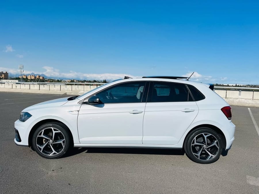 2019 VW POLO 1.0 TSI RLINE — photo 4