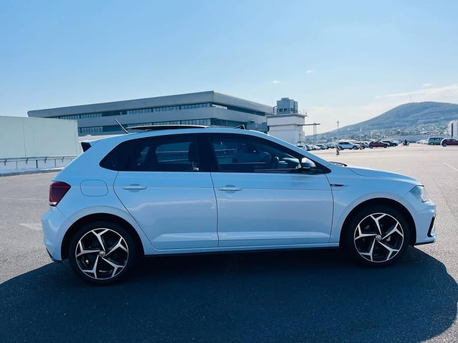 2019 VW POLO 1.0 TSI RLINE — photo 5