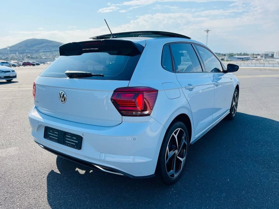 2019 VW POLO 1.0 TSI RLINE — photo 6