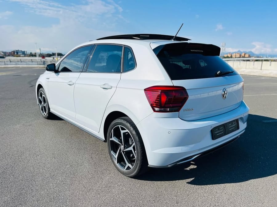 2019 VW POLO 1.0 TSI RLINE — photo 7