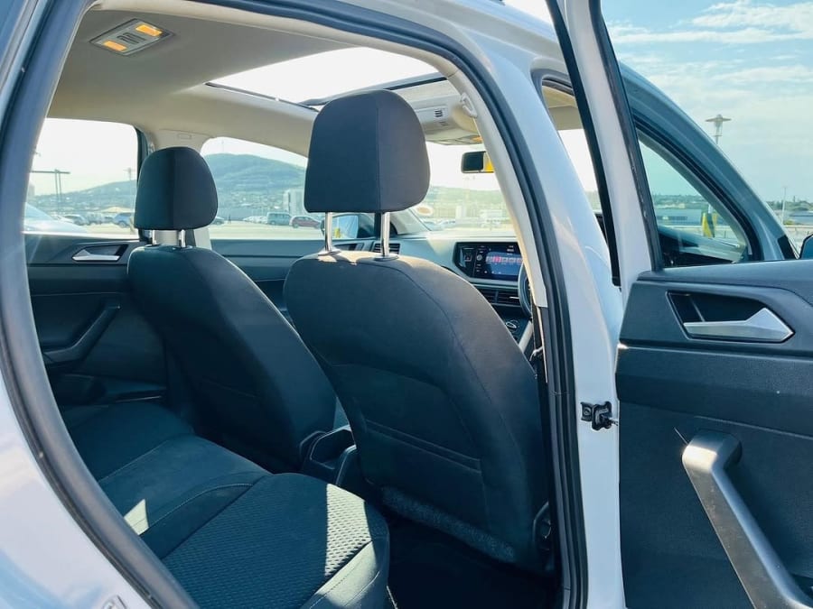 2019 VW POLO 1.0 TSI RLINE — photo 8