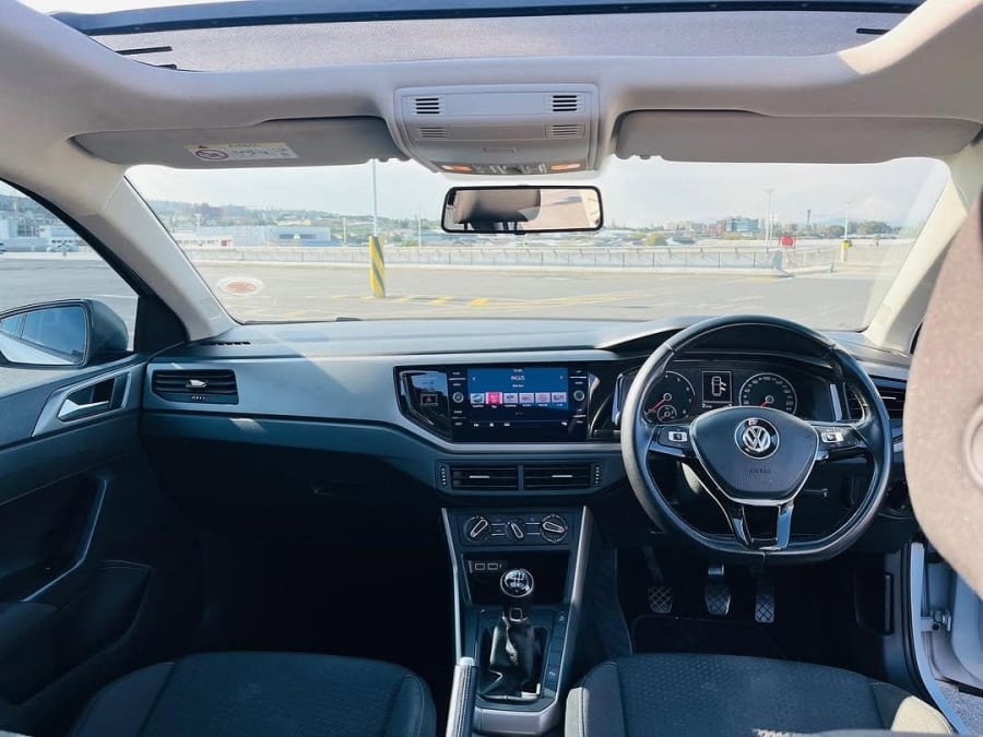 2019 VW POLO 1.0 TSI RLINE — photo 9