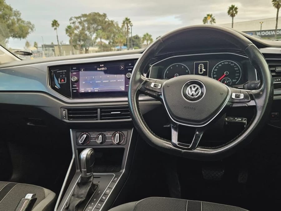 2019 VW POLO 1.0 TSI RLINE DSG — photo 8
