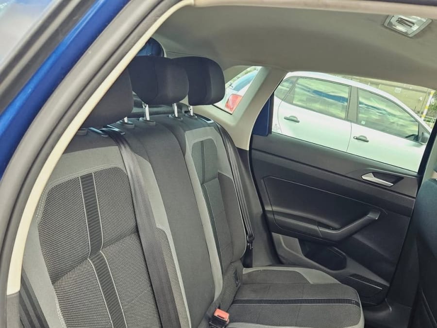 2019 VW POLO 1.0 TSI RLINE DSG — photo 9
