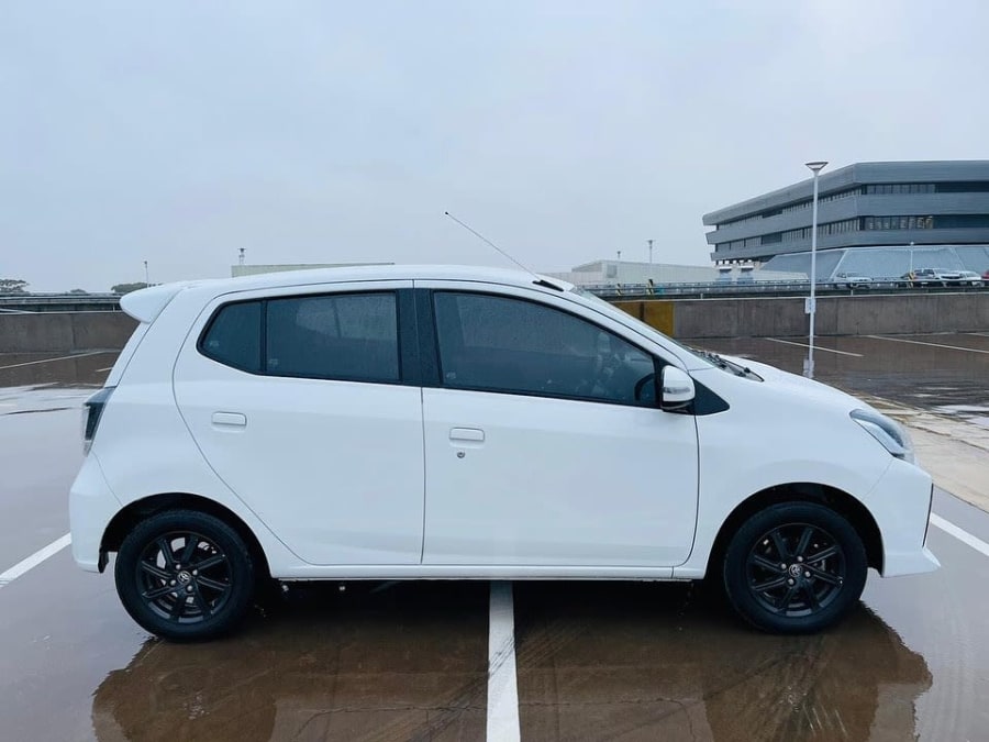 2022 TOYOTA AGYA 1.0 — photo 4