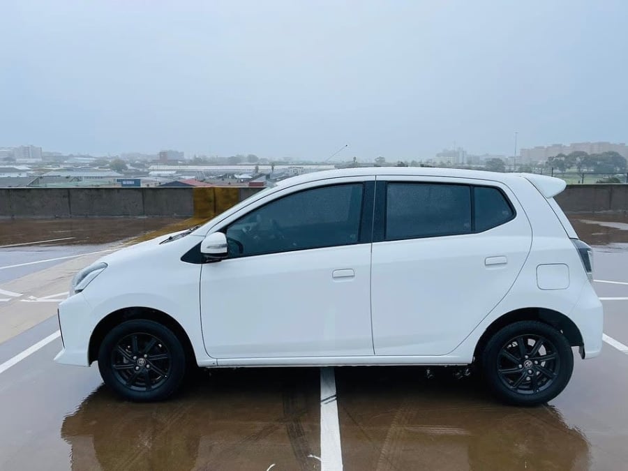 2022 TOYOTA AGYA 1.0 — photo 5