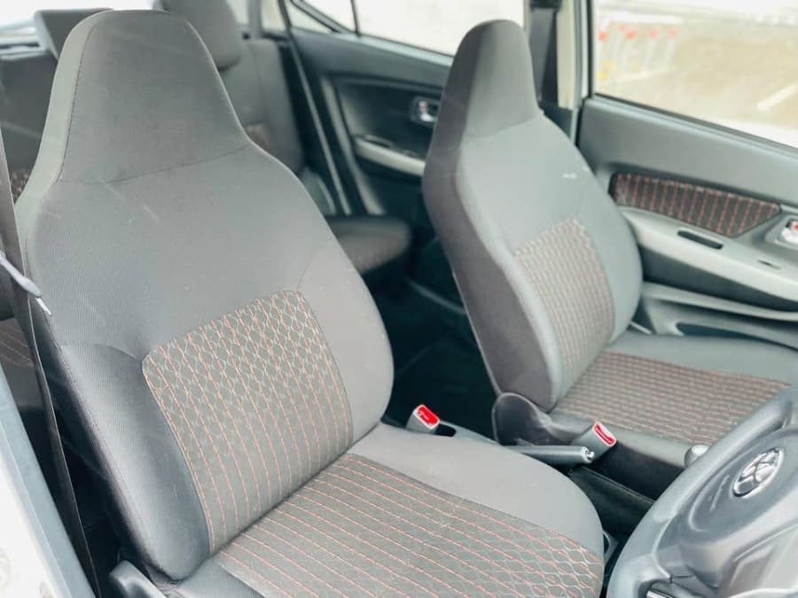 2022 TOYOTA AGYA 1.0 — photo 9