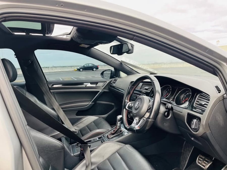 2015 VW GOLF 7 2.0 GTI DSG — photo 6