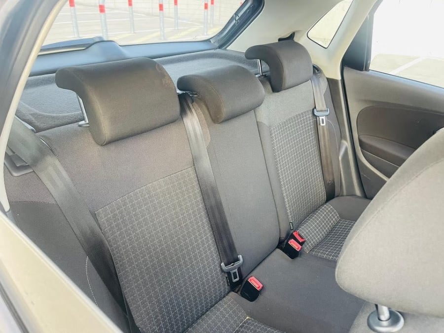 2017 VW POLO 1.2 TSI COMFORTLINE — photo 12