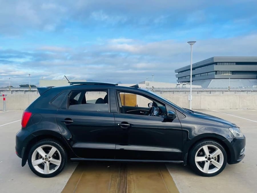2017 VW POLO 1.2 TSI COMFORTLINE — photo 14