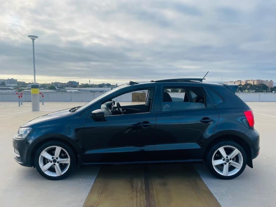 2017 VW POLO 1.2 TSI COMFORTLINE — photo 15