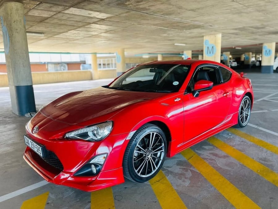 2016 TOYOTA 86 2.0 HIGH — photo 2