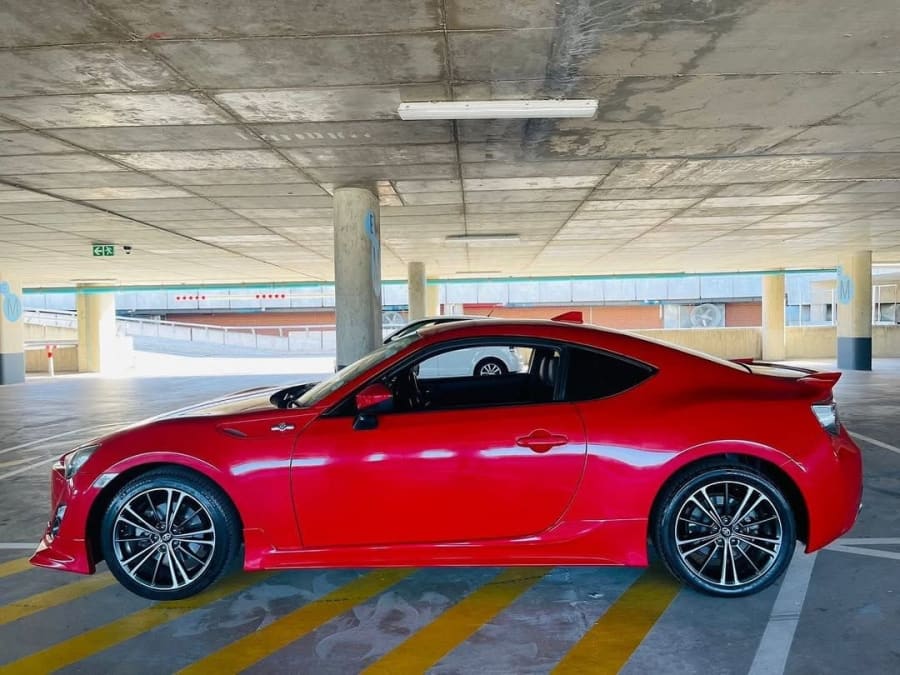 2016 TOYOTA 86 2.0 HIGH — photo 4