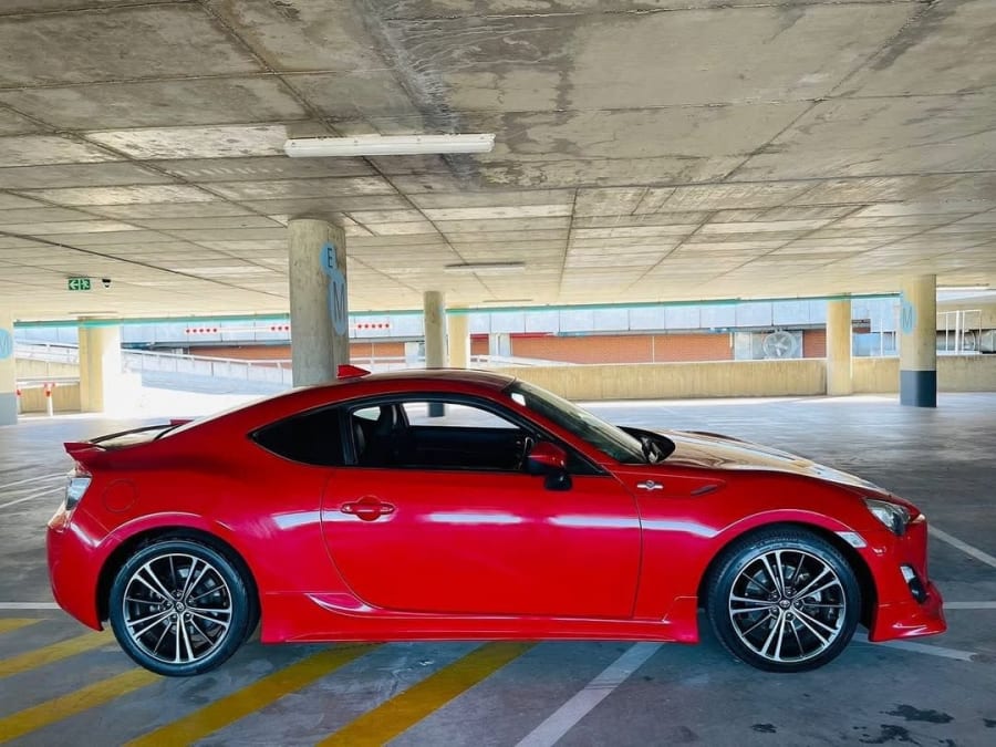 2016 TOYOTA 86 2.0 HIGH — photo 5