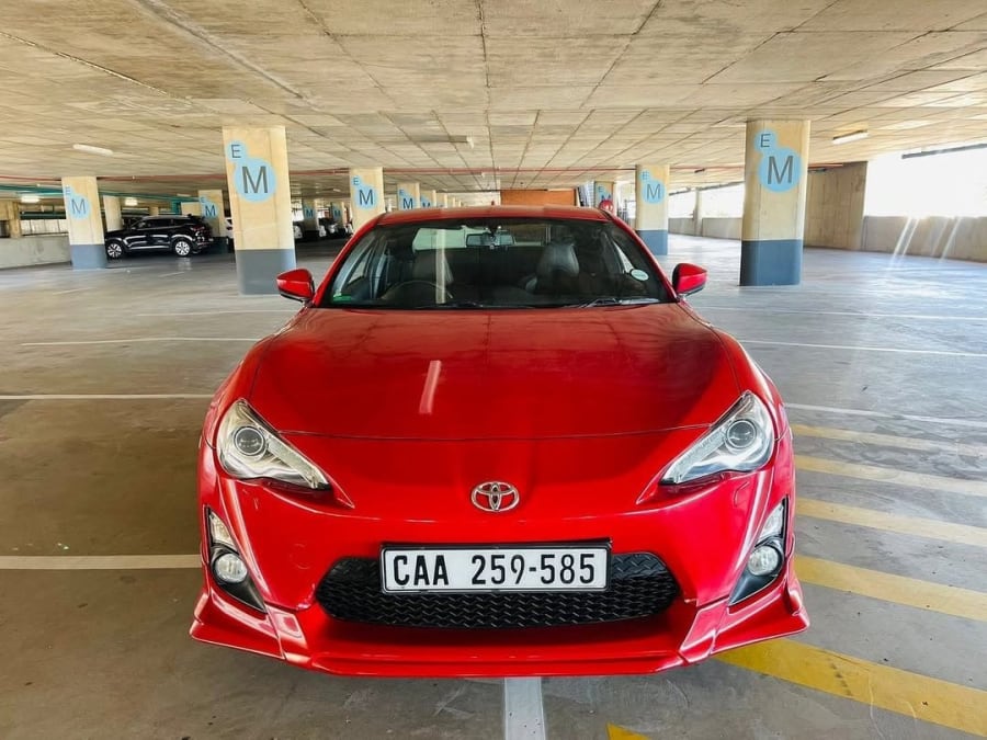 2016 TOYOTA 86 2.0 HIGH — photo 6