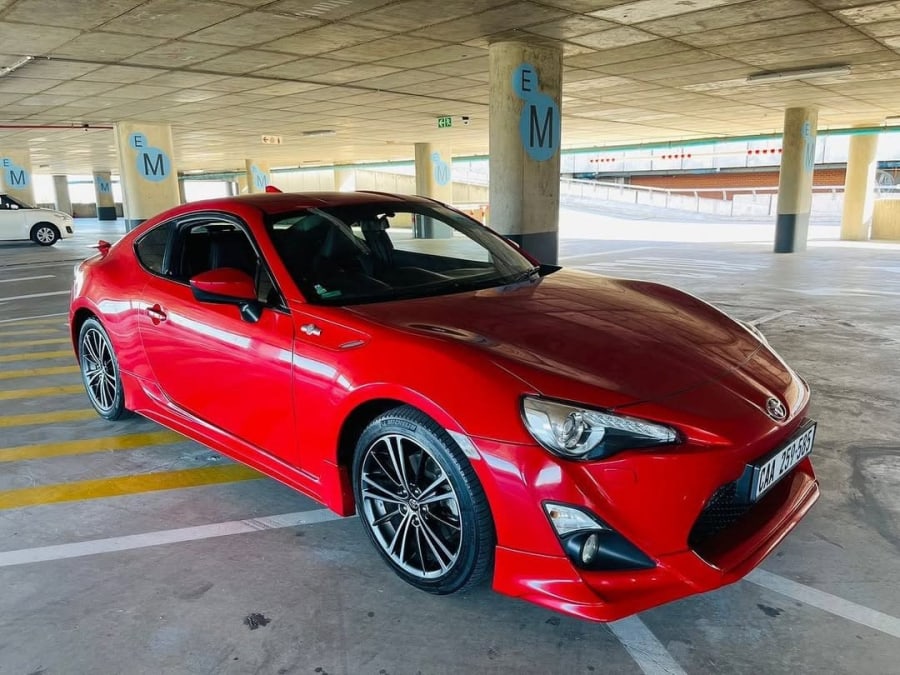 2016 TOYOTA 86 2.0 HIGH — photo 10