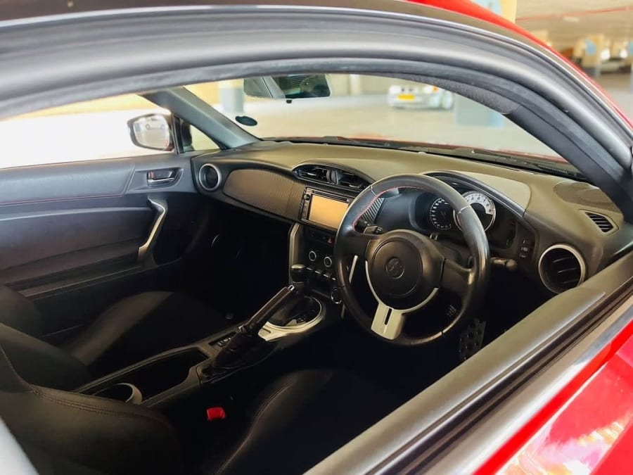 2016 TOYOTA 86 2.0 HIGH — photo 14