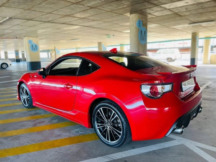 2016 TOYOTA 86 2.0 HIGH — photo 15