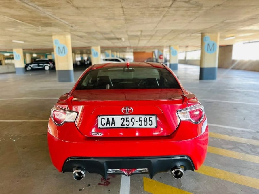 2016 TOYOTA 86 2.0 HIGH — photo 17