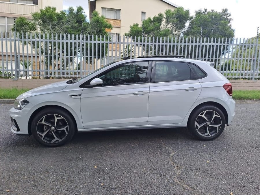 2020 VW POLO 1.0 TSI RLINE DSG — photo 2