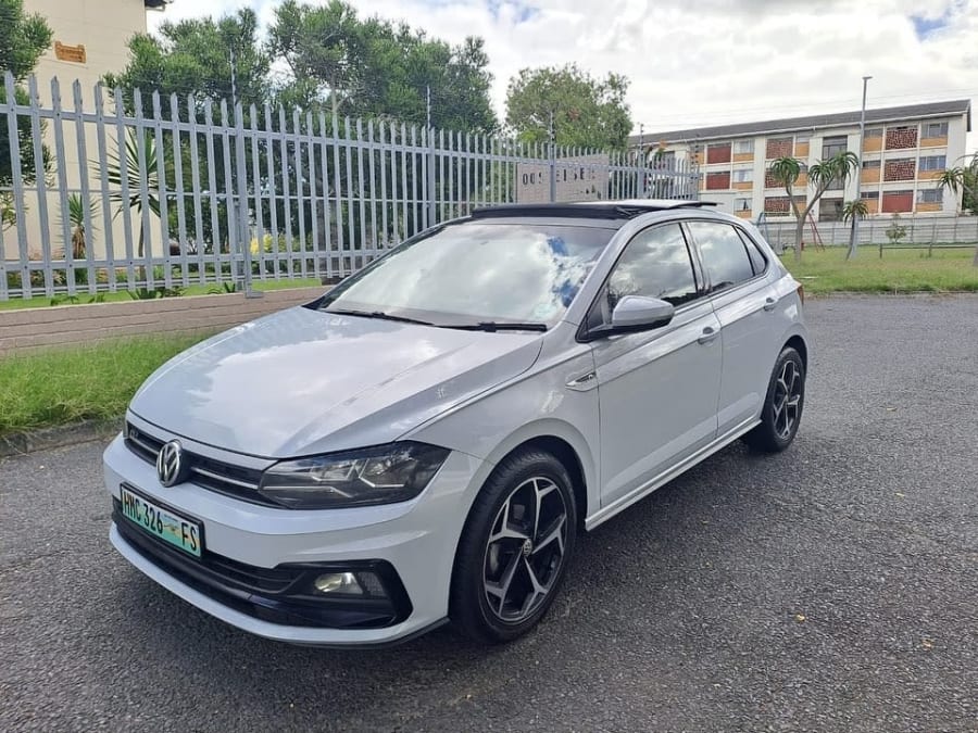 2020 VW POLO 1.0 TSI RLINE DSG — photo 3