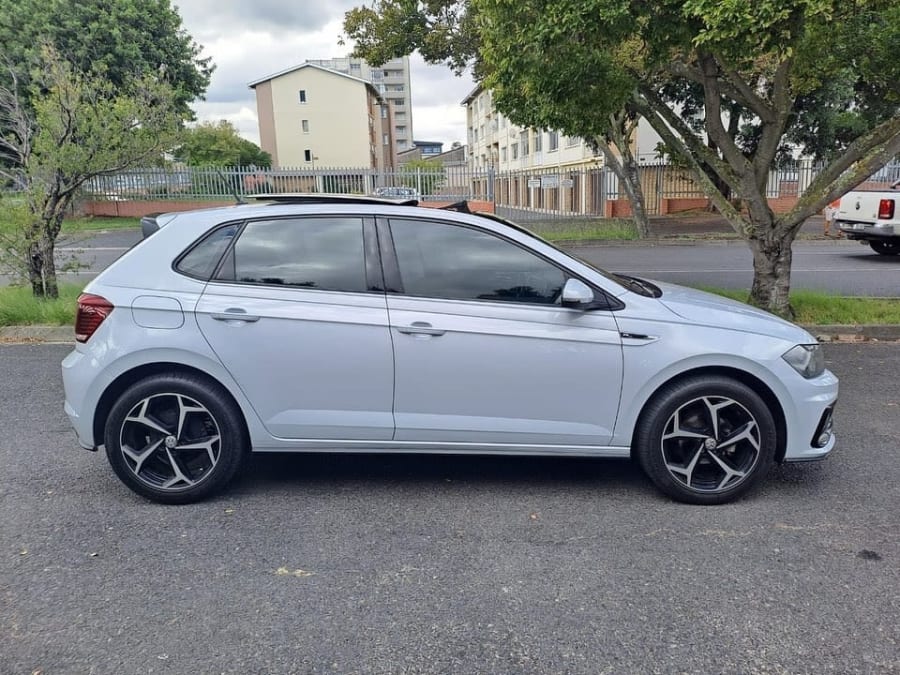 2020 VW POLO 1.0 TSI RLINE DSG — photo 5