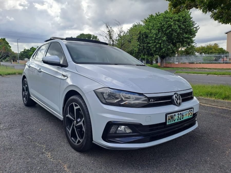 2020 VW POLO 1.0 TSI RLINE DSG — photo 6
