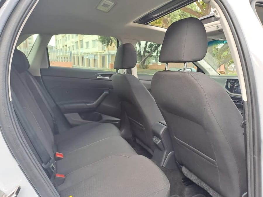 2020 VW POLO 1.0 TSI RLINE DSG — photo 7