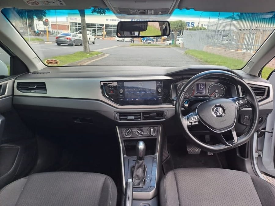 2020 VW POLO 1.0 TSI RLINE DSG — photo 8