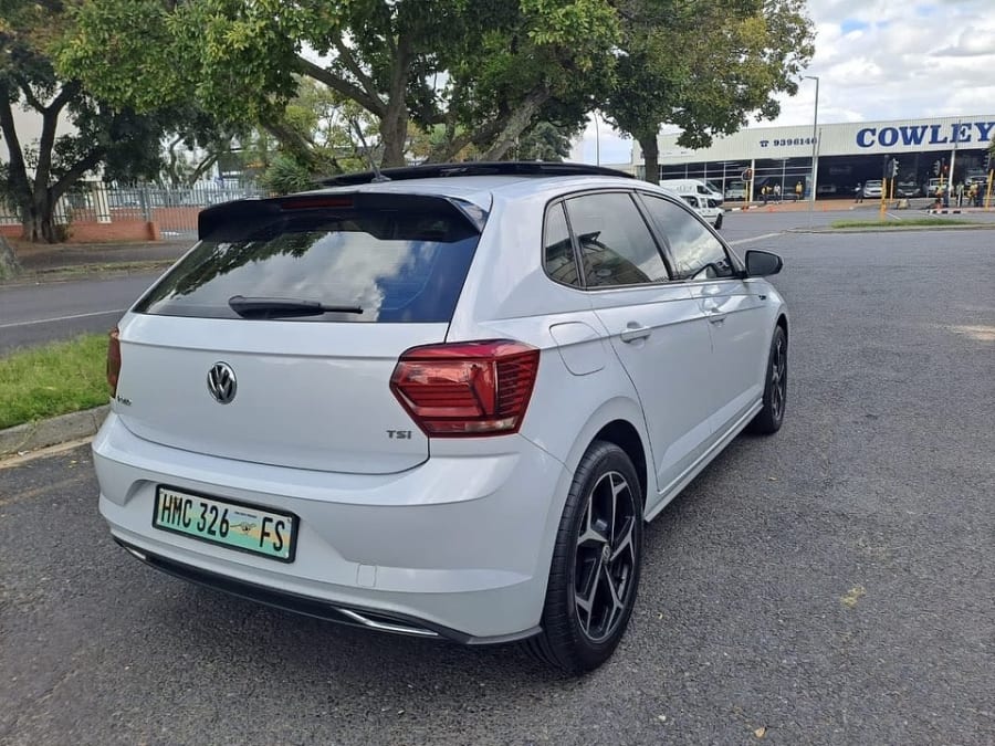 2020 VW POLO 1.0 TSI RLINE DSG — photo 10