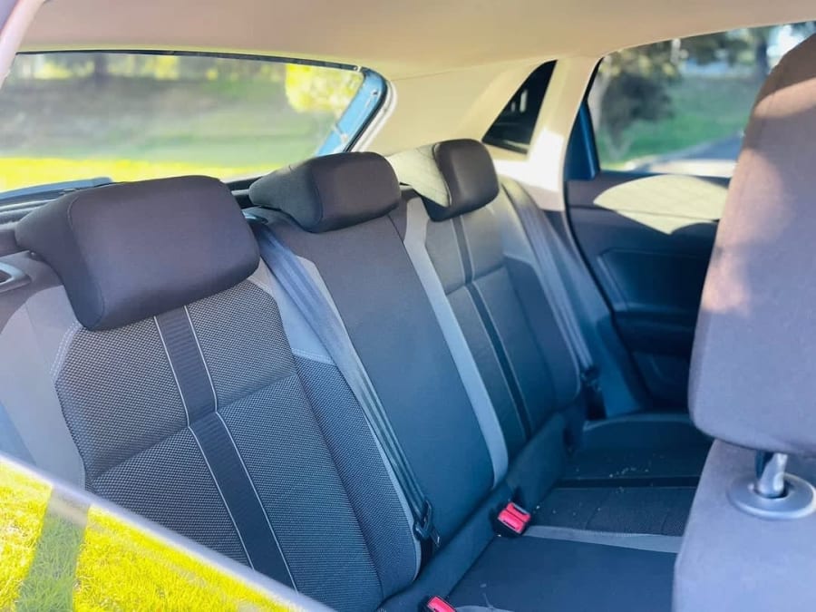 2019 VW POLO 1.0 TSI HIGHLINE DSG RLINE — photo 6