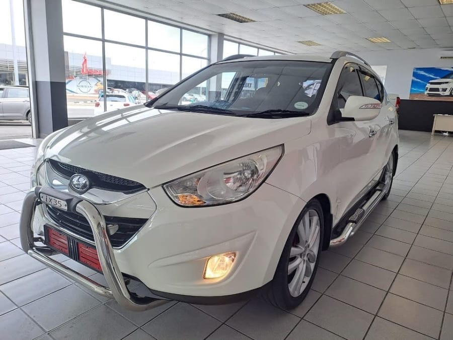 2012 HYUNDAI IX35 2.0 GLS\/EXECUTIVE — photo 2